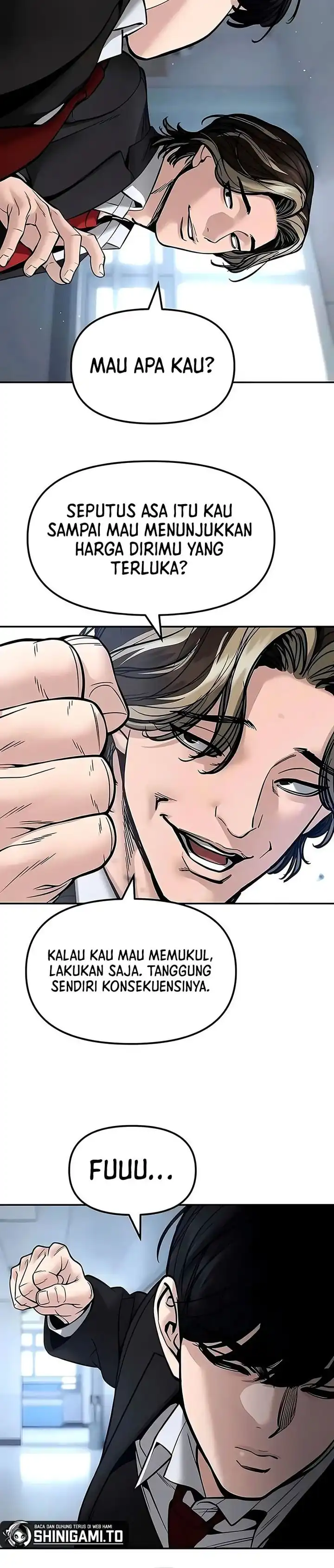 The Bully In Charge Chapter 178 halaman 23