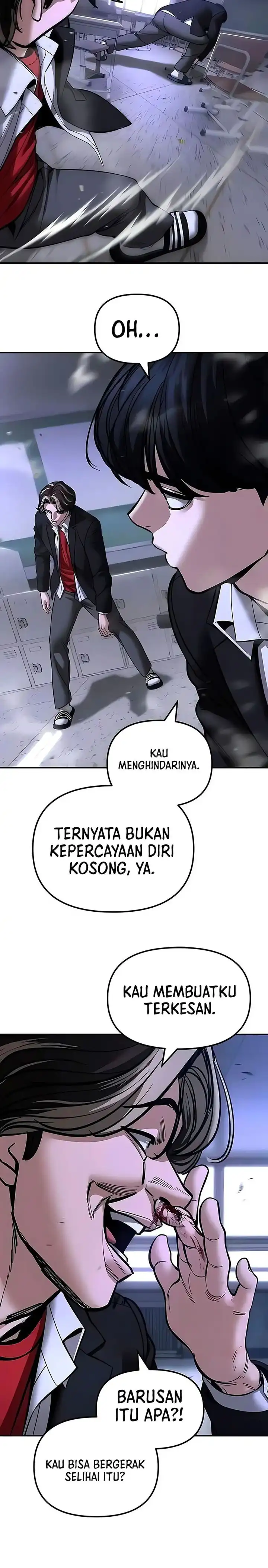 The Bully In Charge Chapter 178 halaman 33