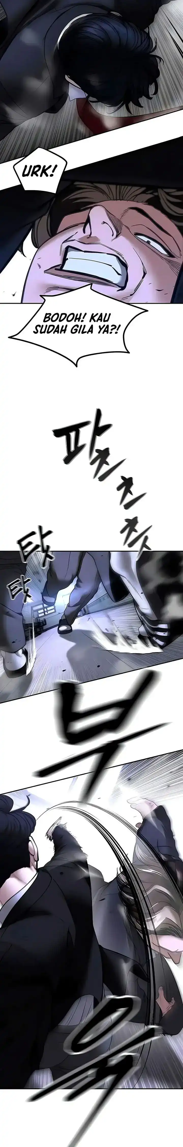 The Bully In Charge Chapter 178 halaman 28