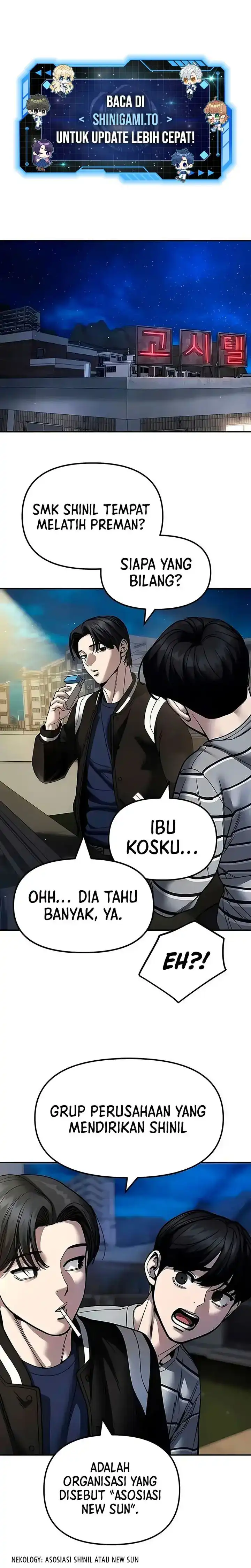 The Bully In Charge Chapter 178 halaman 2