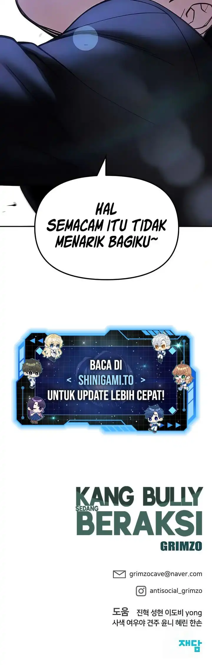 The Bully In Charge Chapter 178 halaman 37