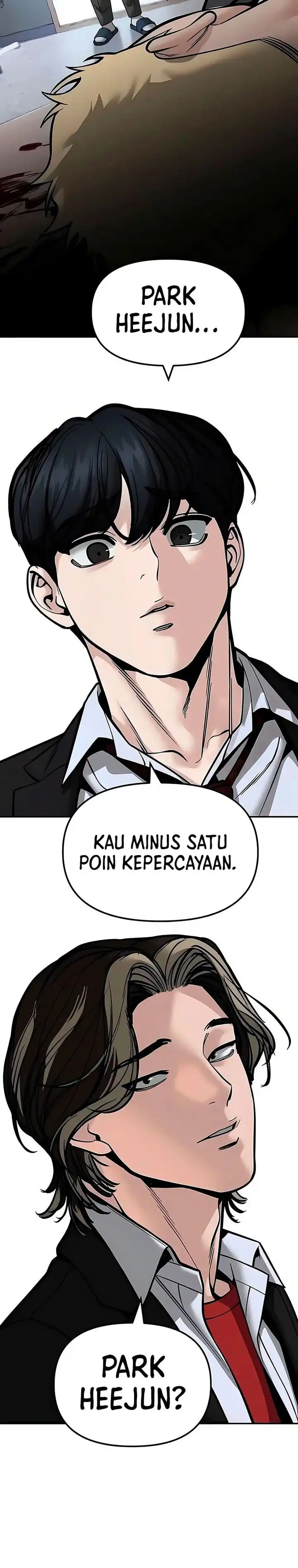The Bully In Charge Chapter 178 halaman 13