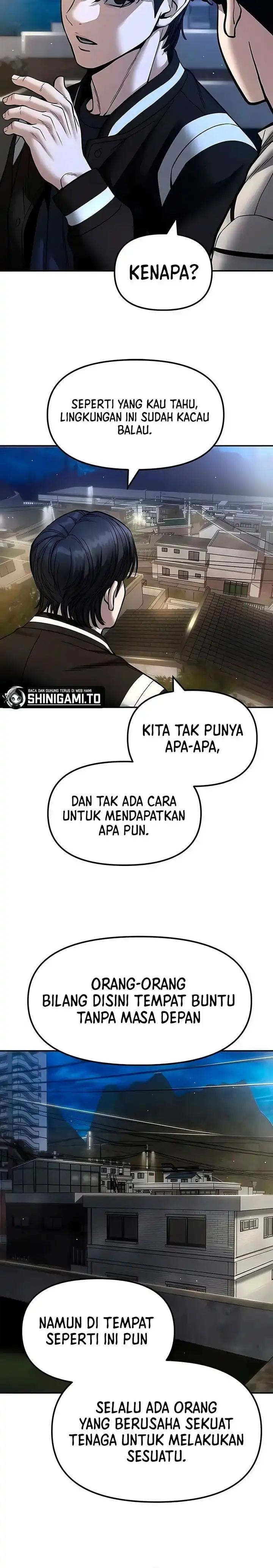 The Bully In Charge Chapter 178 halaman 7