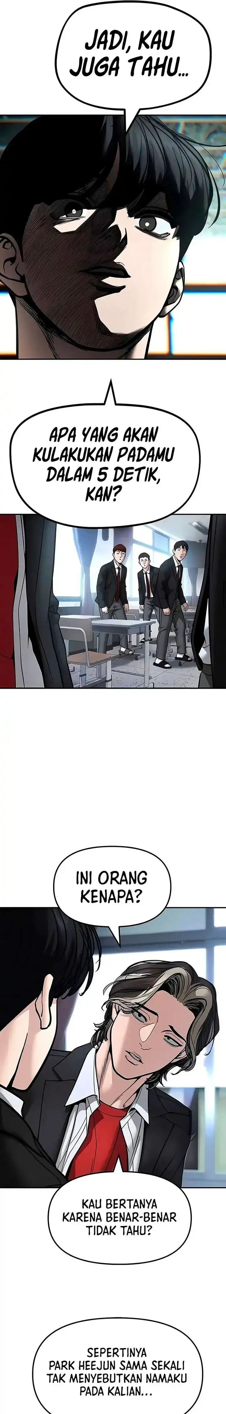 The Bully In Charge Chapter 178 halaman 18