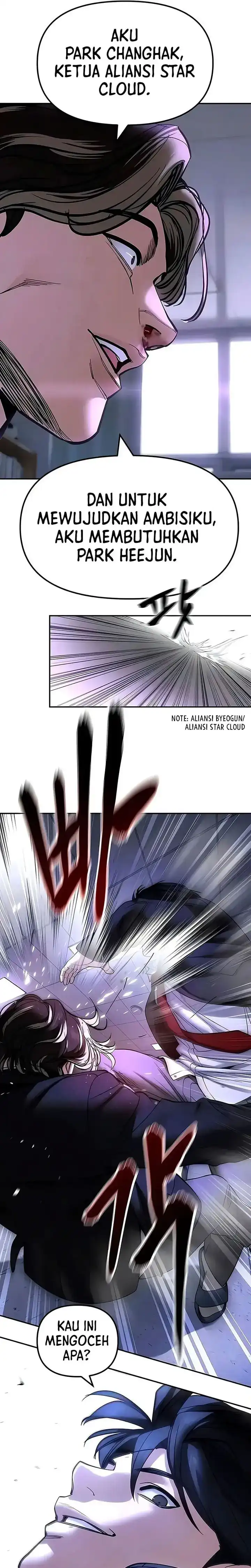 The Bully In Charge Chapter 178 halaman 36