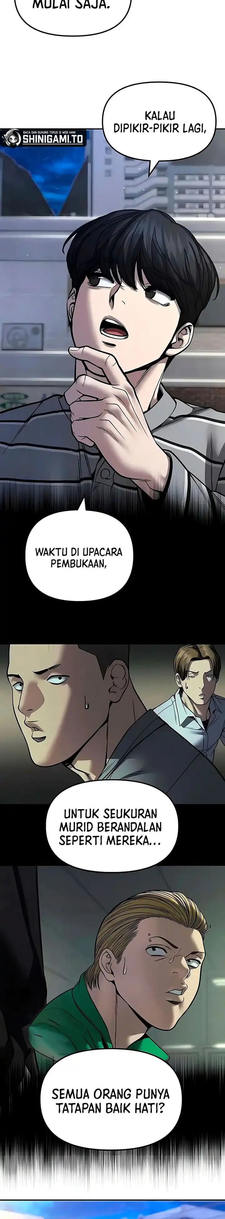 The Bully In Charge Chapter 178 halaman 5