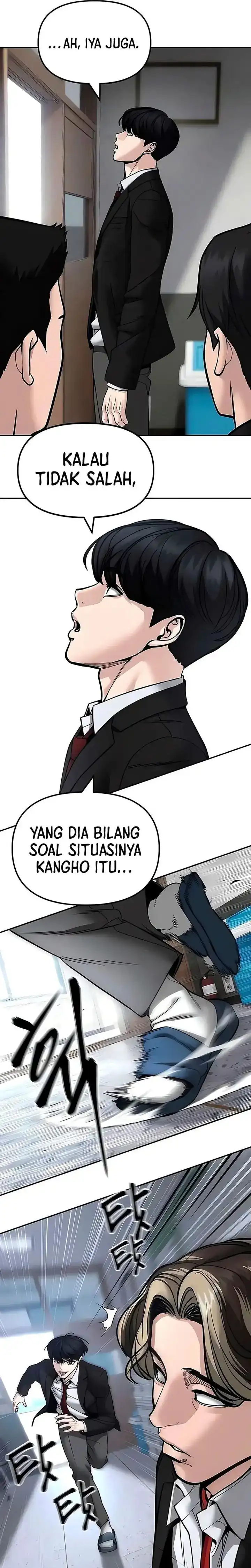 The Bully In Charge Chapter 178 halaman 26