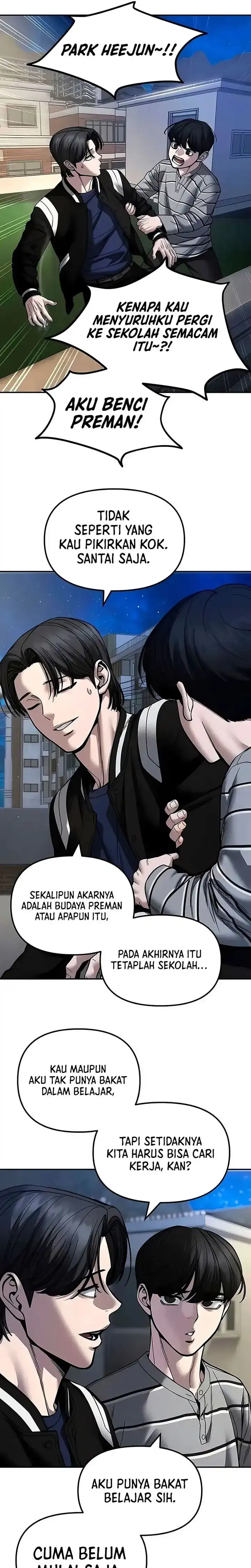 The Bully In Charge Chapter 178 halaman 4