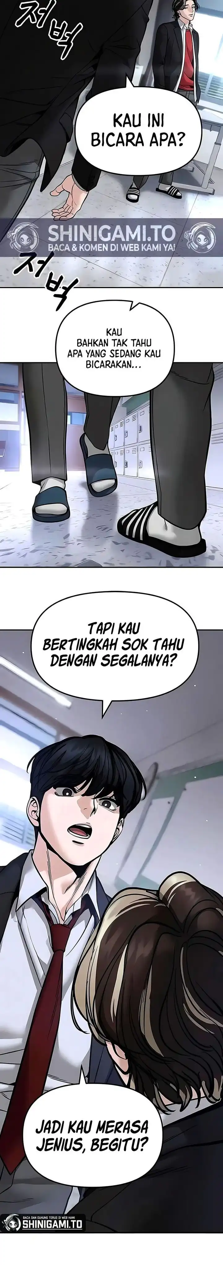 The Bully In Charge Chapter 178 halaman 17