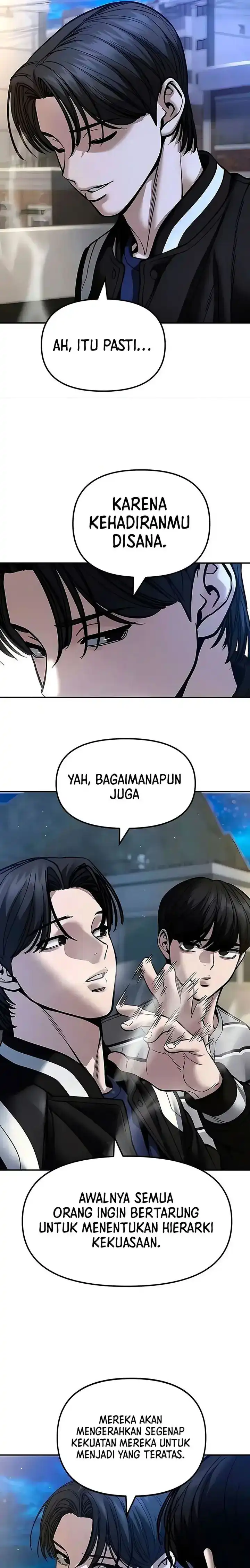 The Bully In Charge Chapter 178 halaman 6