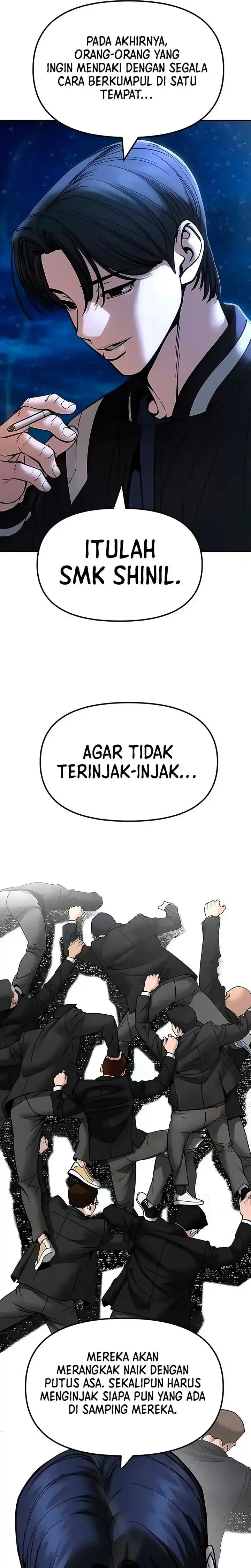 The Bully In Charge Chapter 178 halaman 8