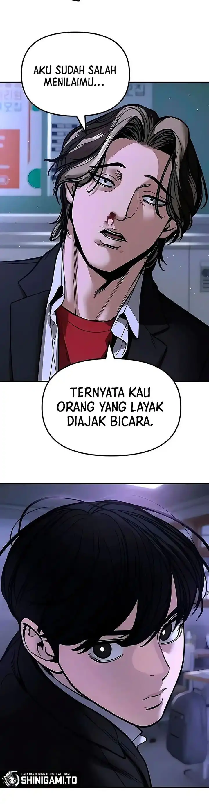 The Bully In Charge Chapter 178 halaman 35