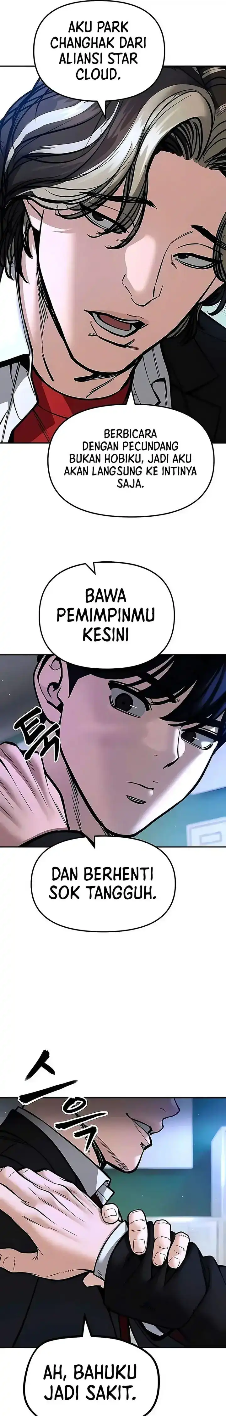 The Bully In Charge Chapter 178 halaman 20
