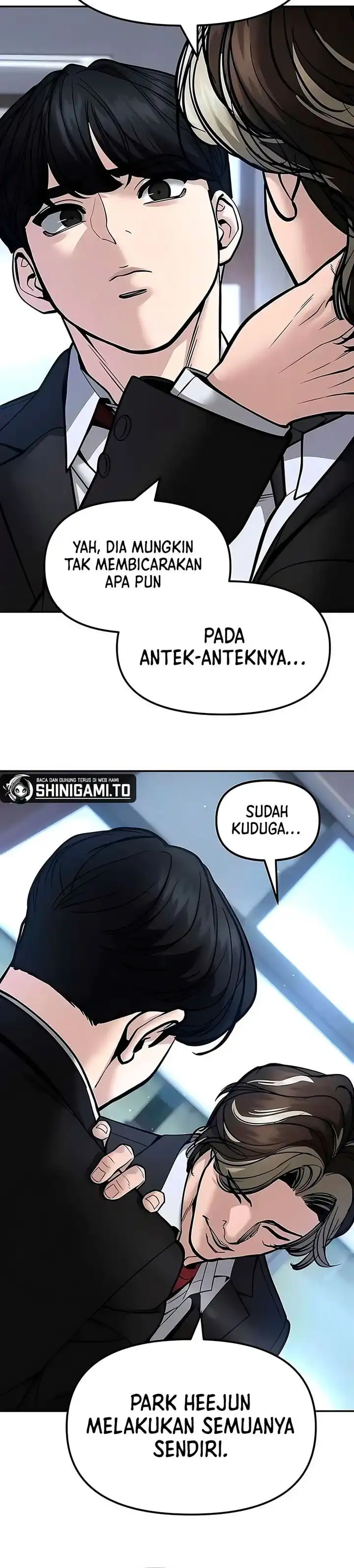 The Bully In Charge Chapter 178 halaman 19