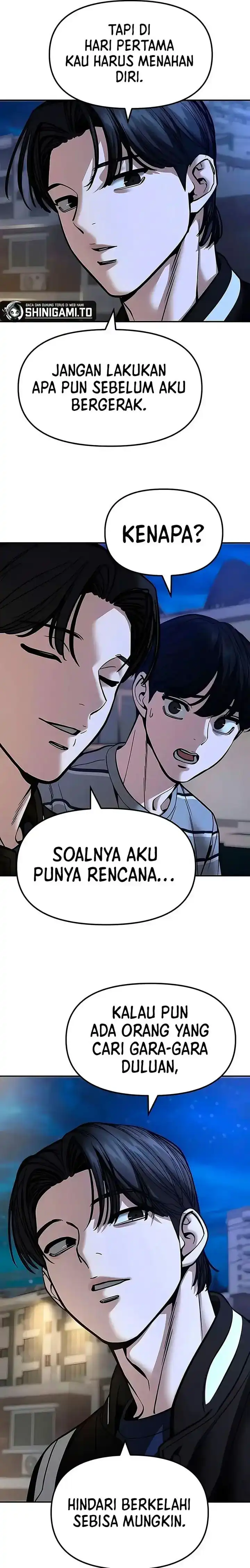 The Bully In Charge Chapter 178 halaman 10