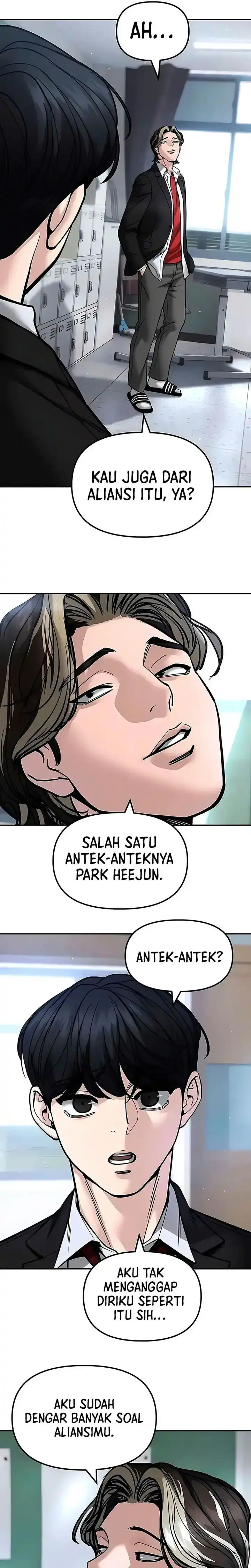 The Bully In Charge Chapter 178 halaman 14