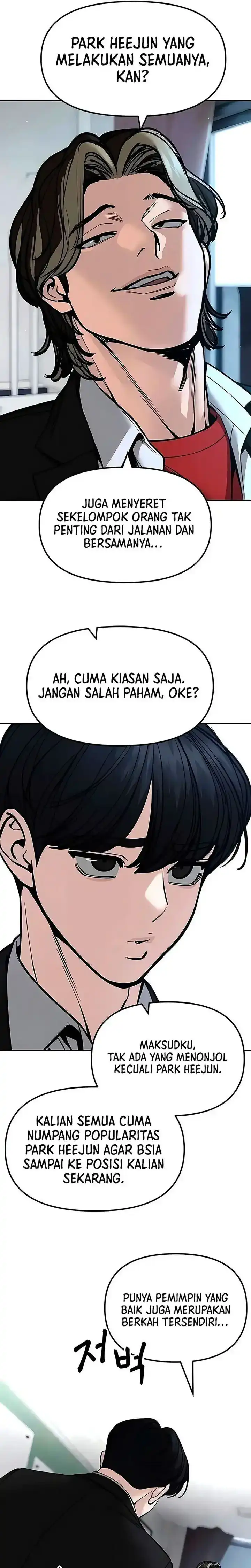 The Bully In Charge Chapter 178 halaman 16