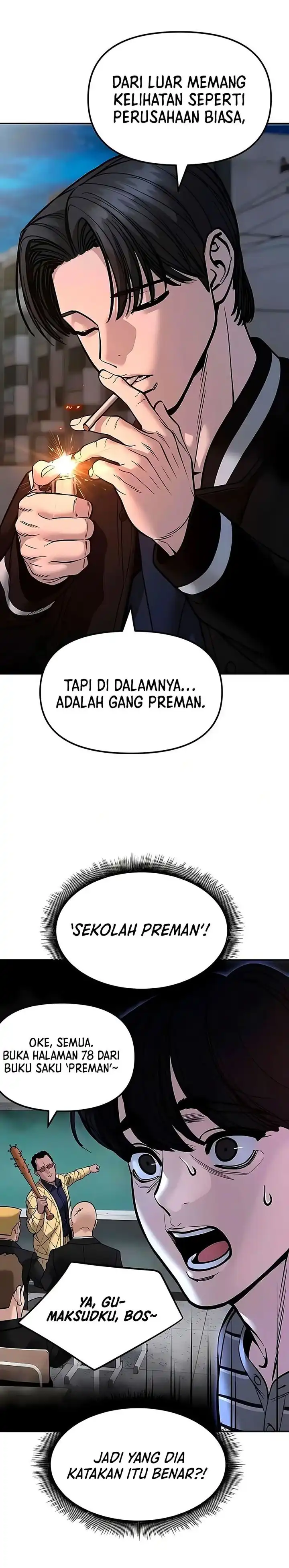 The Bully In Charge Chapter 178 halaman 3