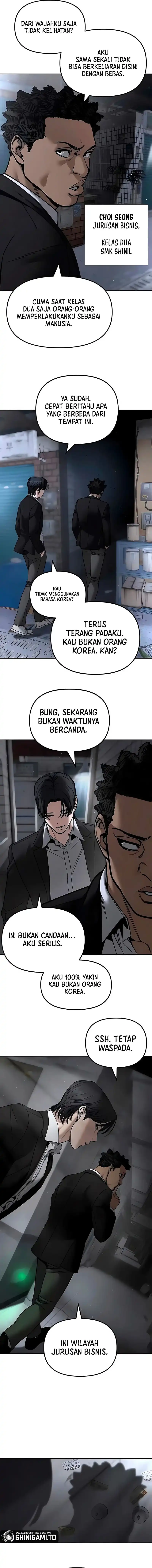 The Bully In Charge Chapter 179 halaman 11