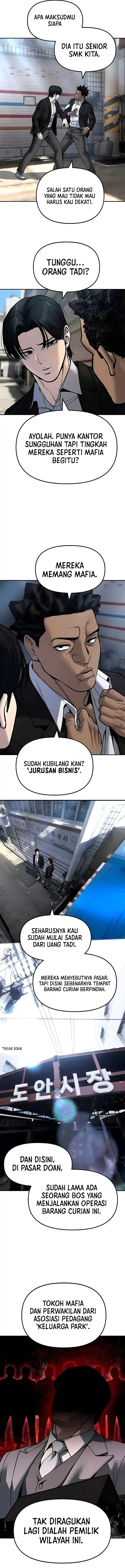 The Bully In Charge Chapter 179 halaman 14