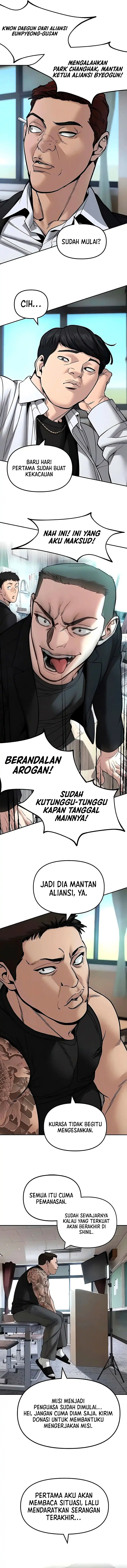 The Bully In Charge Chapter 179 halaman 9