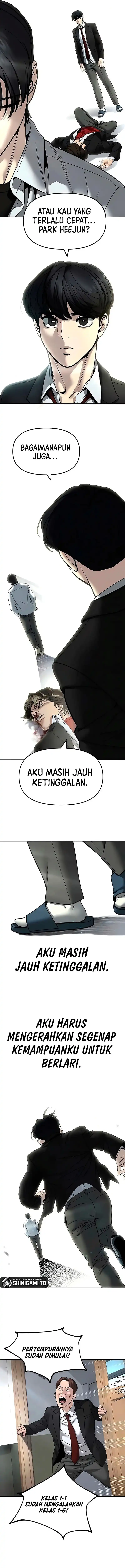 The Bully In Charge Chapter 179 halaman 8