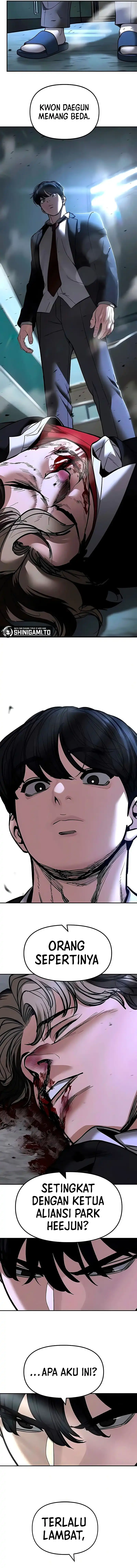 The Bully In Charge Chapter 179 halaman 7