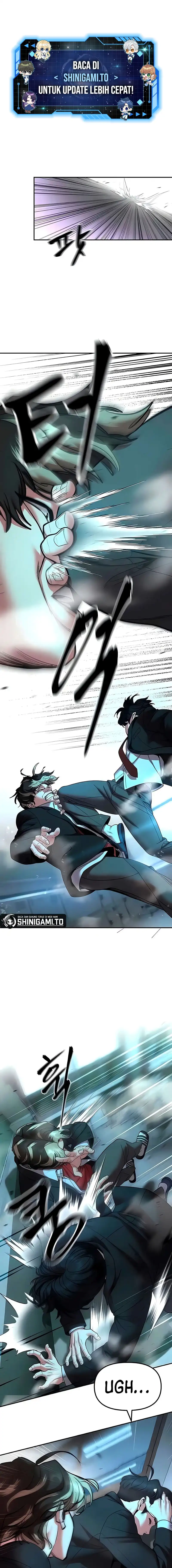 The Bully In Charge Chapter 179 halaman 1