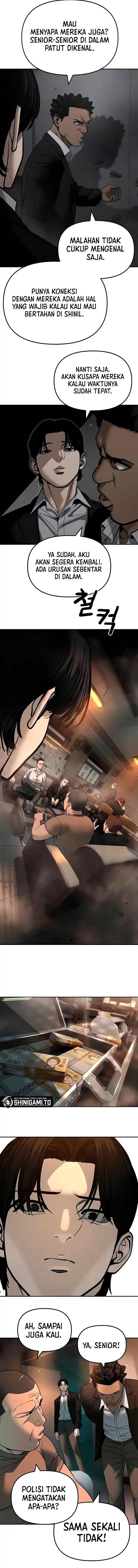 The Bully In Charge Chapter 179 halaman 12