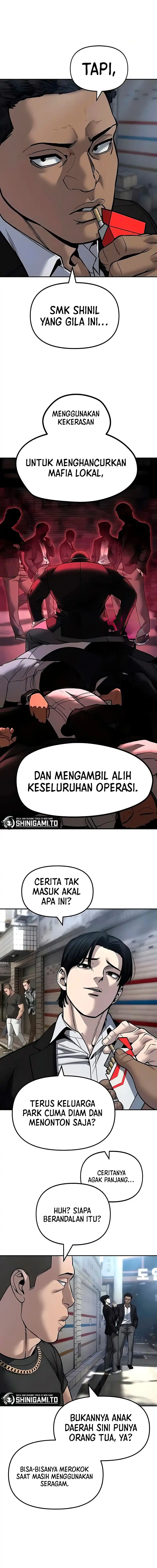 The Bully In Charge Chapter 179 halaman 15