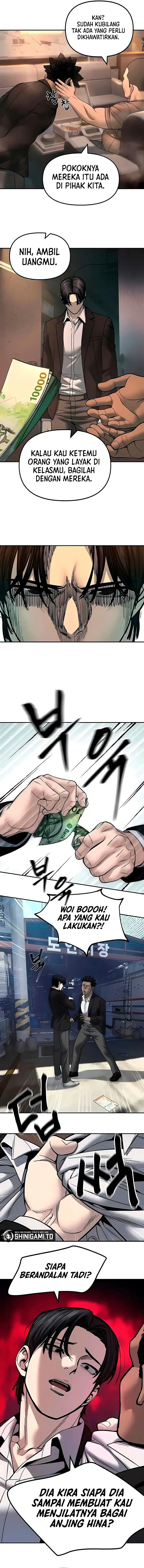 The Bully In Charge Chapter 179 halaman 13