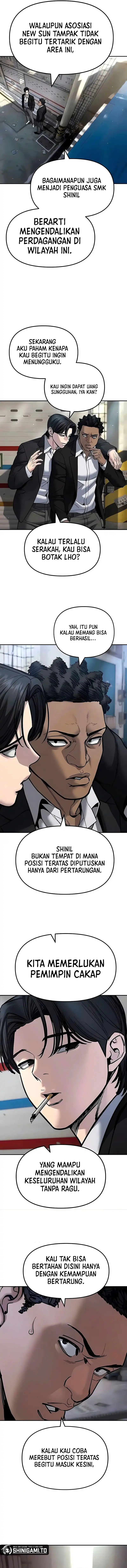 The Bully In Charge Chapter 179 halaman 17