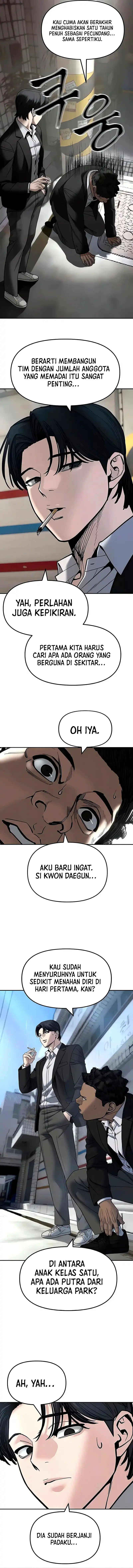 The Bully In Charge Chapter 179 halaman 18