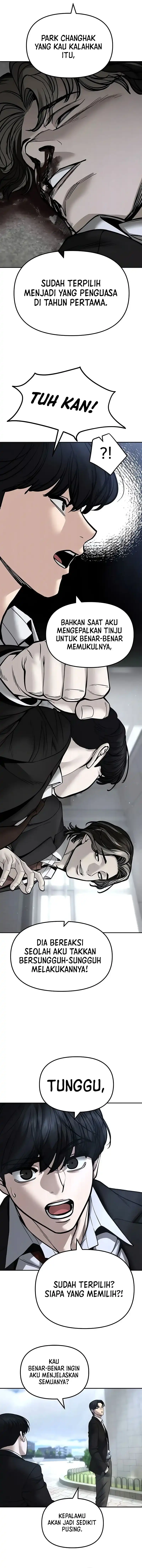 The Bully In Charge Chapter 180 halaman 10