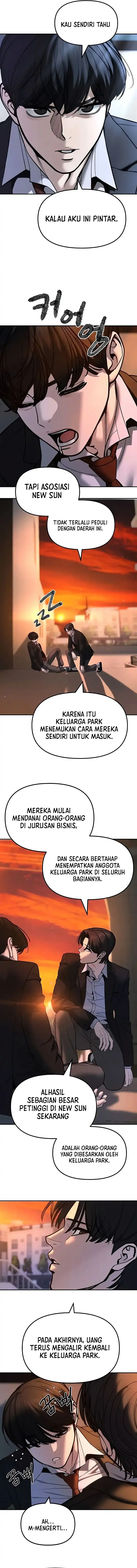 The Bully In Charge Chapter 180 halaman 11