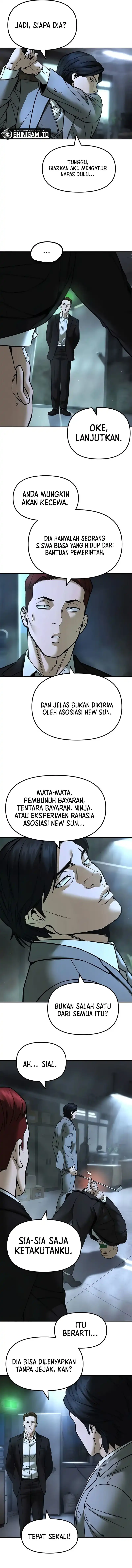 The Bully In Charge Chapter 180 halaman 15