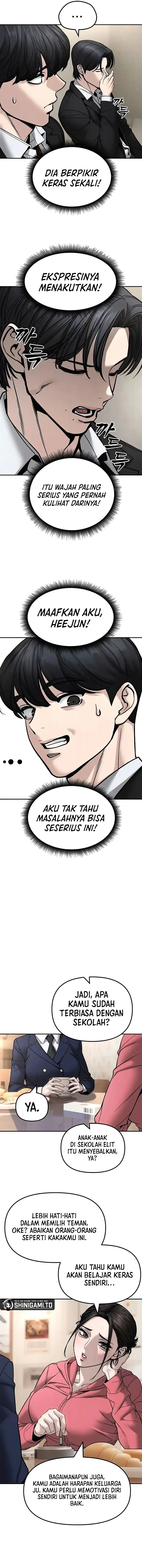 The Bully In Charge Chapter 180 halaman 20