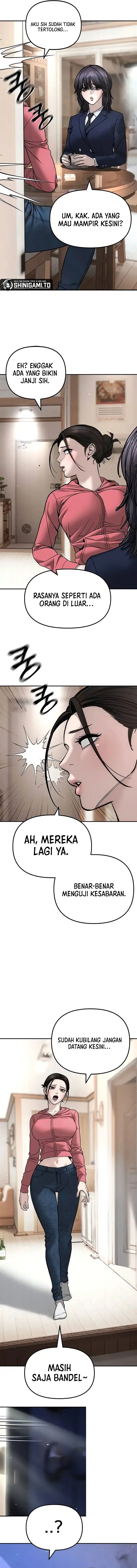 The Bully In Charge Chapter 180 halaman 21