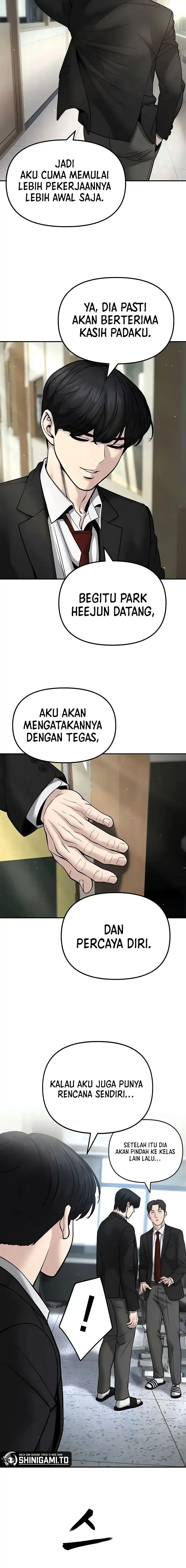 The Bully In Charge Chapter 180 halaman 4