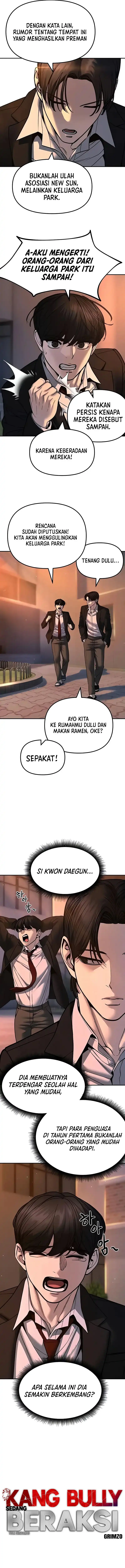 The Bully In Charge Chapter 180 halaman 12