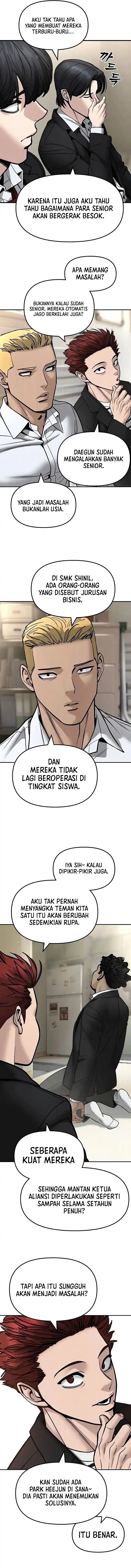 The Bully In Charge Chapter 180 halaman 19