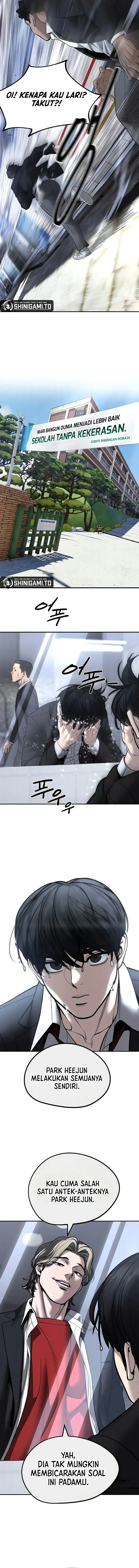 The Bully In Charge Chapter 180 halaman 2
