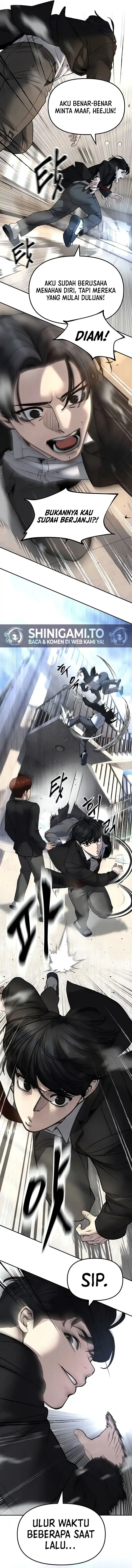 The Bully In Charge Chapter 180 halaman 6