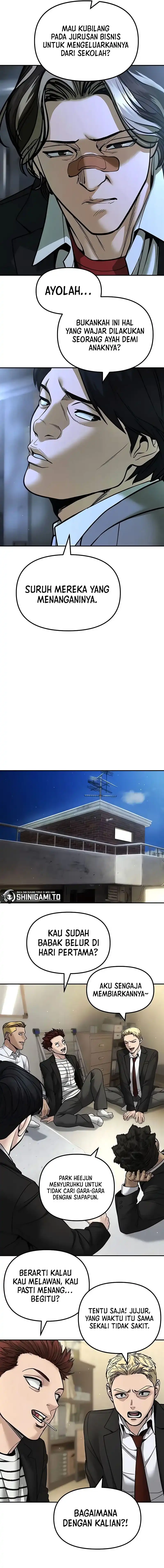 The Bully In Charge Chapter 180 halaman 16