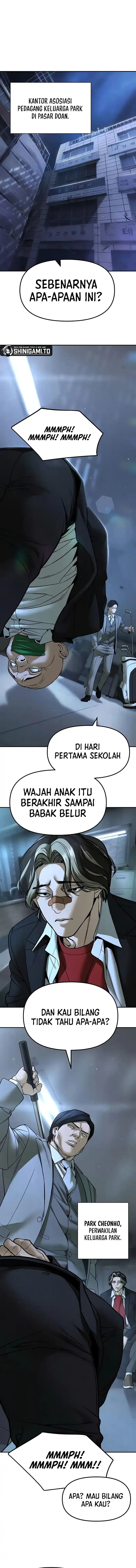 The Bully In Charge Chapter 180 halaman 13