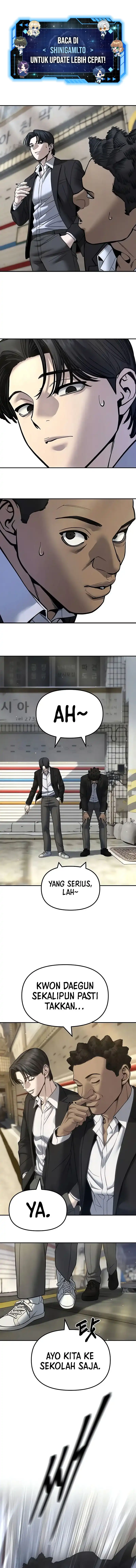 The Bully In Charge Chapter 180 halaman 1