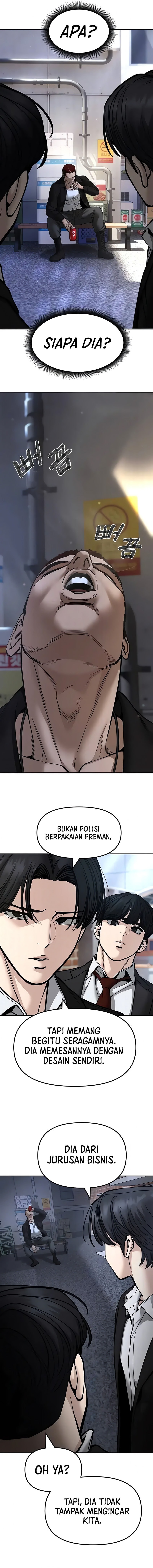 The Bully In Charge Chapter 181 halaman 19