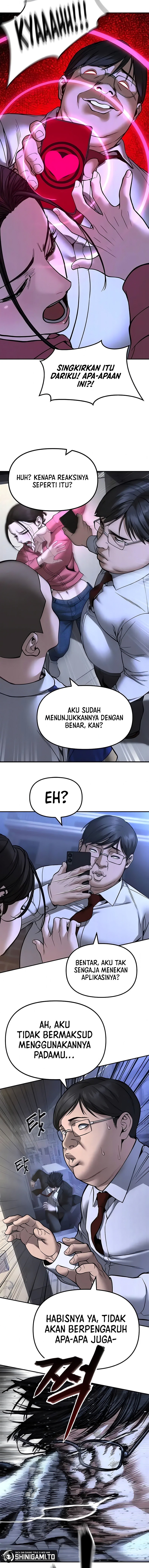 The Bully In Charge Chapter 181 halaman 2
