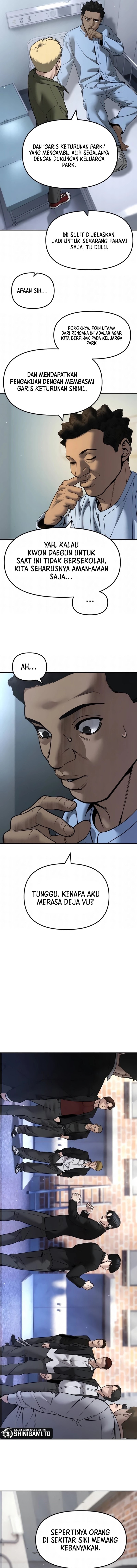 The Bully In Charge Chapter 182 halaman 5