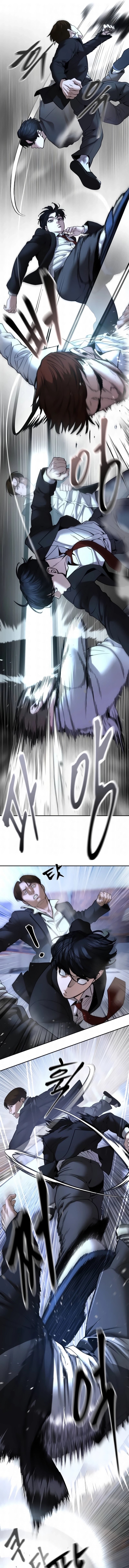 The Bully In Charge Chapter 182 halaman 9